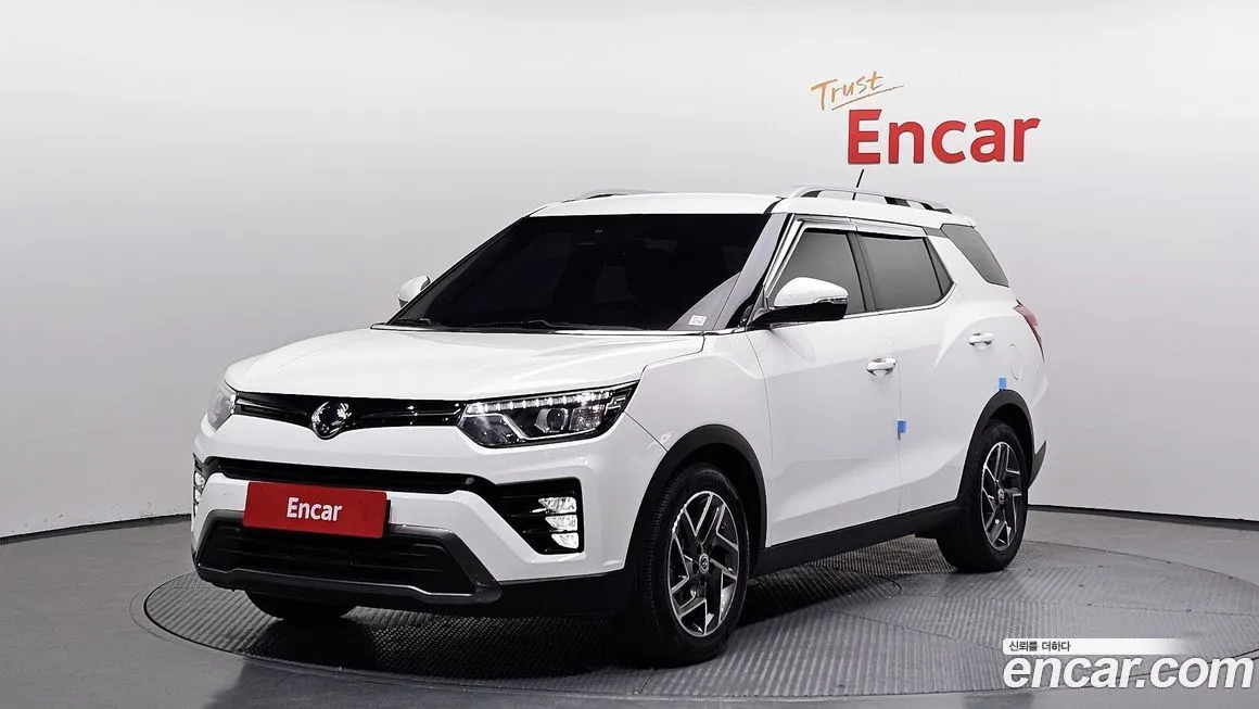 KG Mobility (Ssangyong) TIBOLI