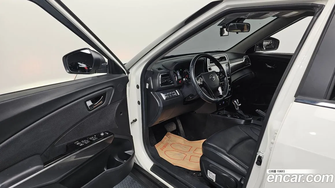 KG Mobility (Ssangyong) TIBOLI 2022 из KR, фото 10