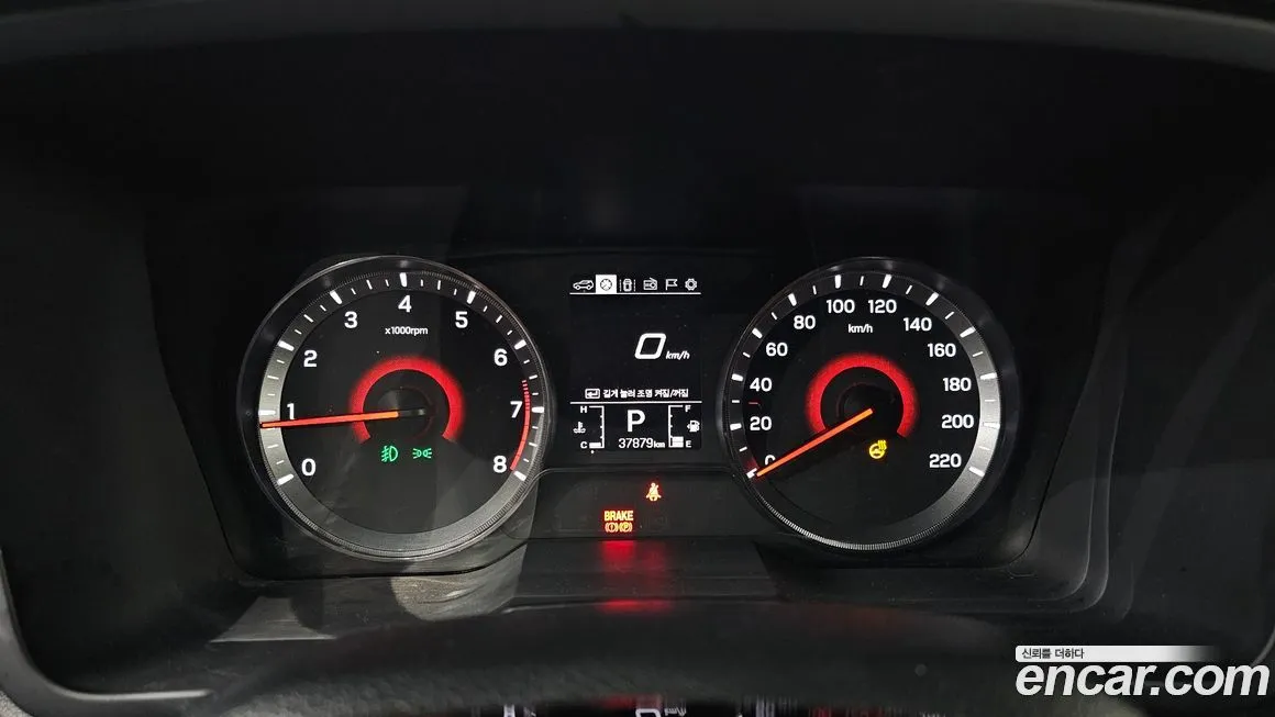 KG Mobility (Ssangyong) TIBOLI 2022 из KR, фото 8