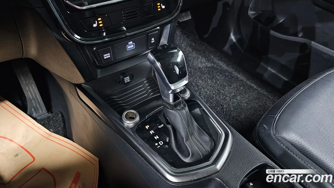 KG Mobility (Ssangyong) TIBOLI 2022 из KR, фото 9