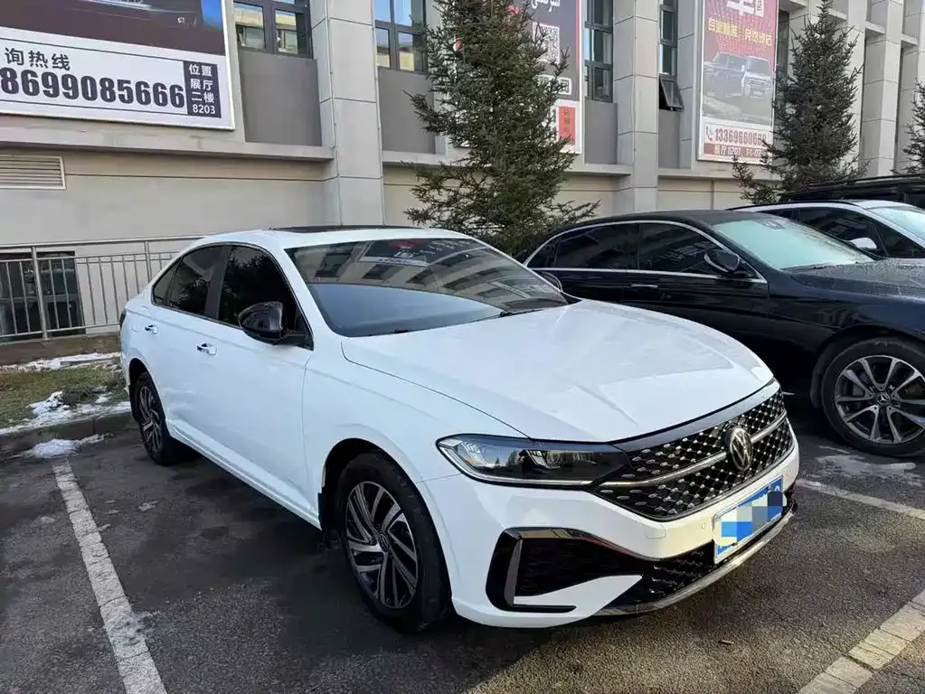 Volkswagen Lavida 2025 из CN, фото 1
