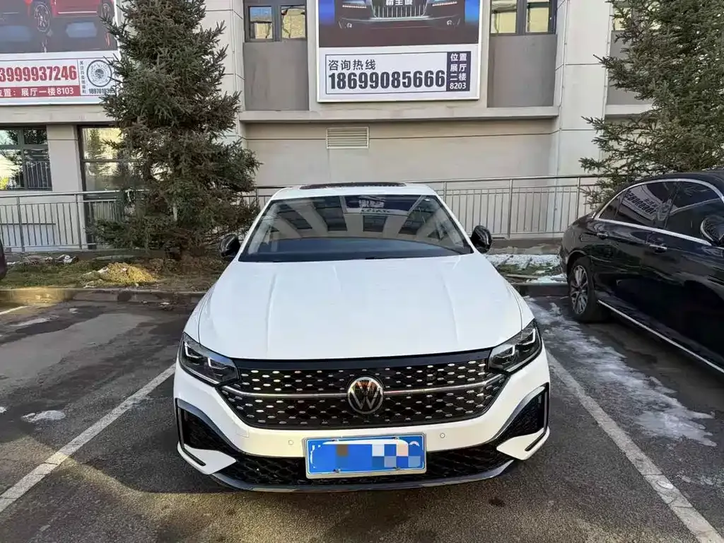 Volkswagen Lavida 2025 из CN, фото 2