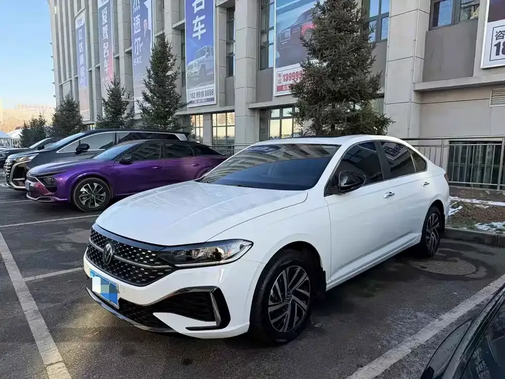 Volkswagen Lavida 2025 из CN, фото 3