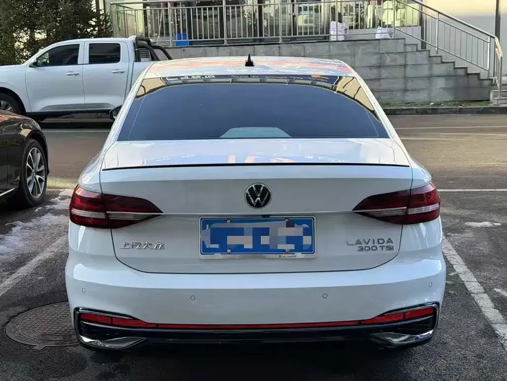 Volkswagen Lavida 2025 из CN, фото 8