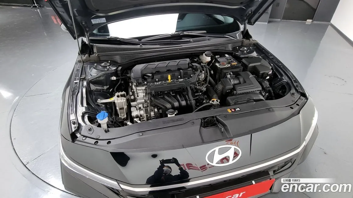 Hyundai AVANTE — фото 6