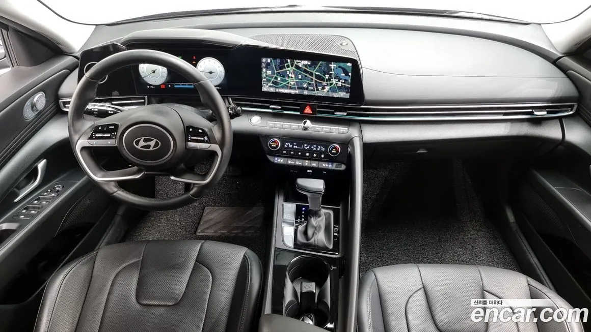 Hyundai AVANTE — фото 7