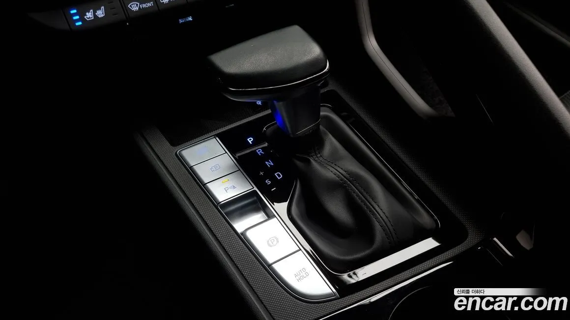 Hyundai AVANTE — фото 9
