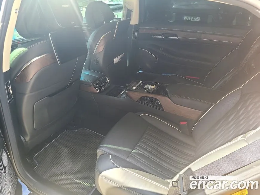 Genesis G90 2021 из KR, фото 3