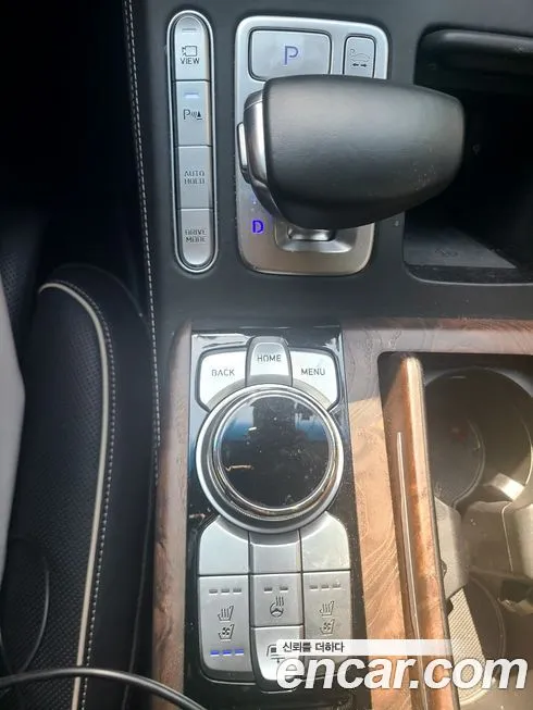 Genesis G90 2021 из KR, фото 4