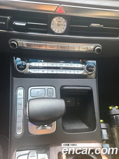 Genesis G90 2021 из KR, фото 6