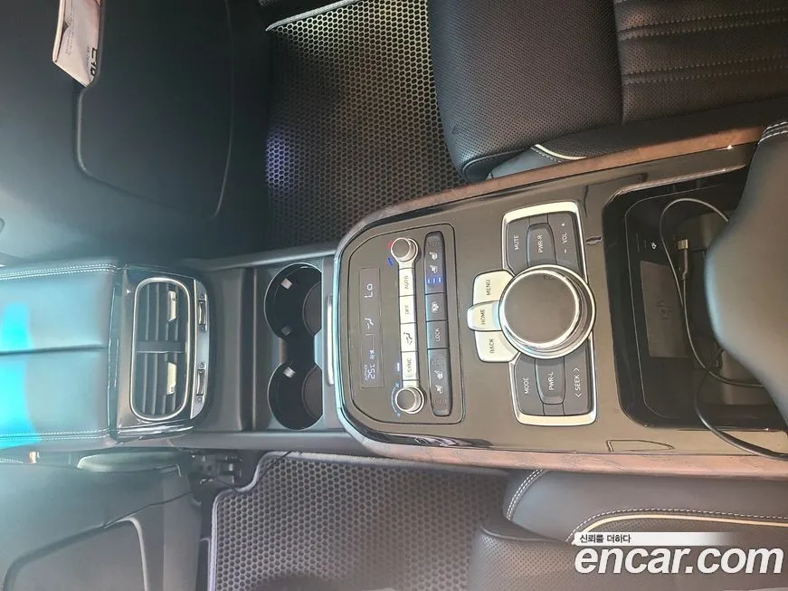 Genesis G90 2021 из KR, фото 8