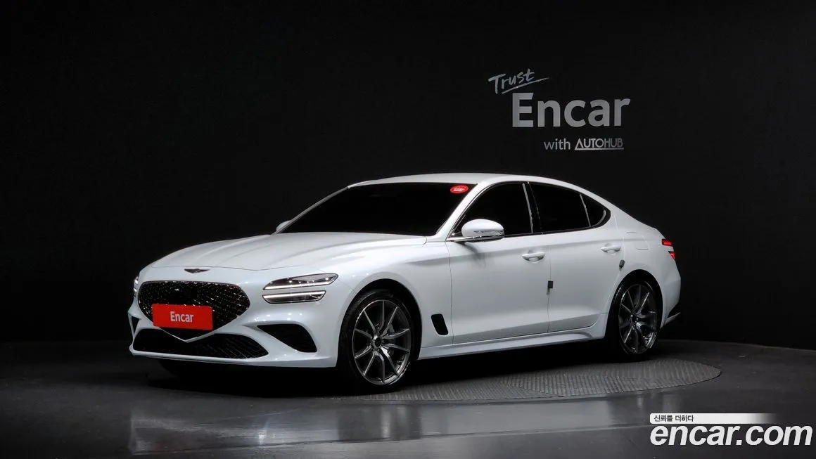 Genesis G70 2025 из KR, фото 1