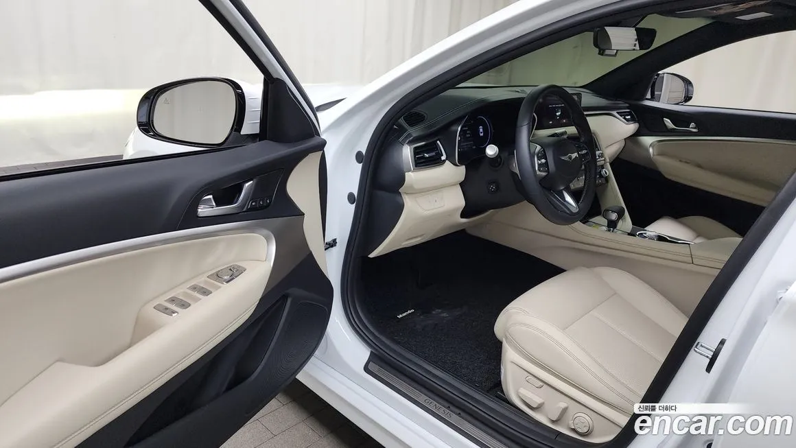 Genesis G70 2025 из KR, фото 10