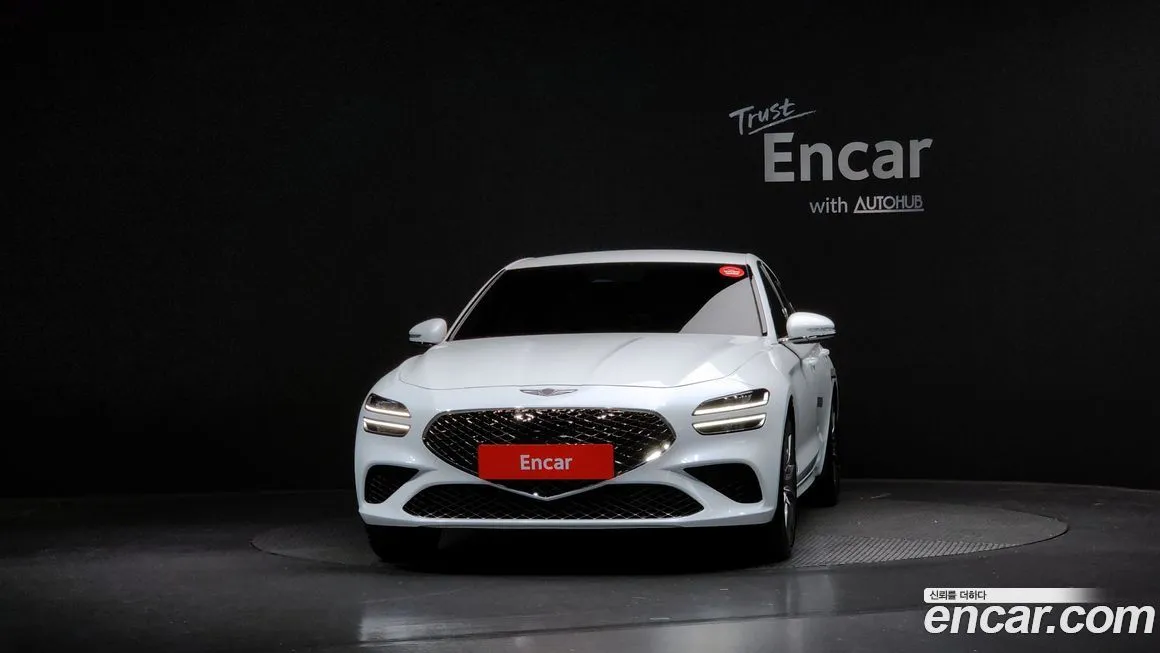 Genesis G70 2025 из KR, фото 3