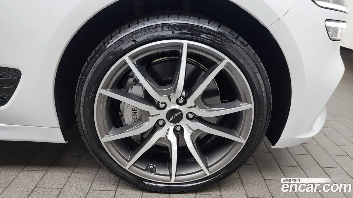 Genesis G70 2025 из KR, фото 5