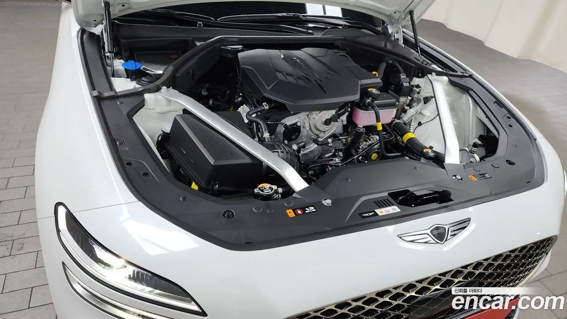 Genesis G70 2025 из KR, фото 6