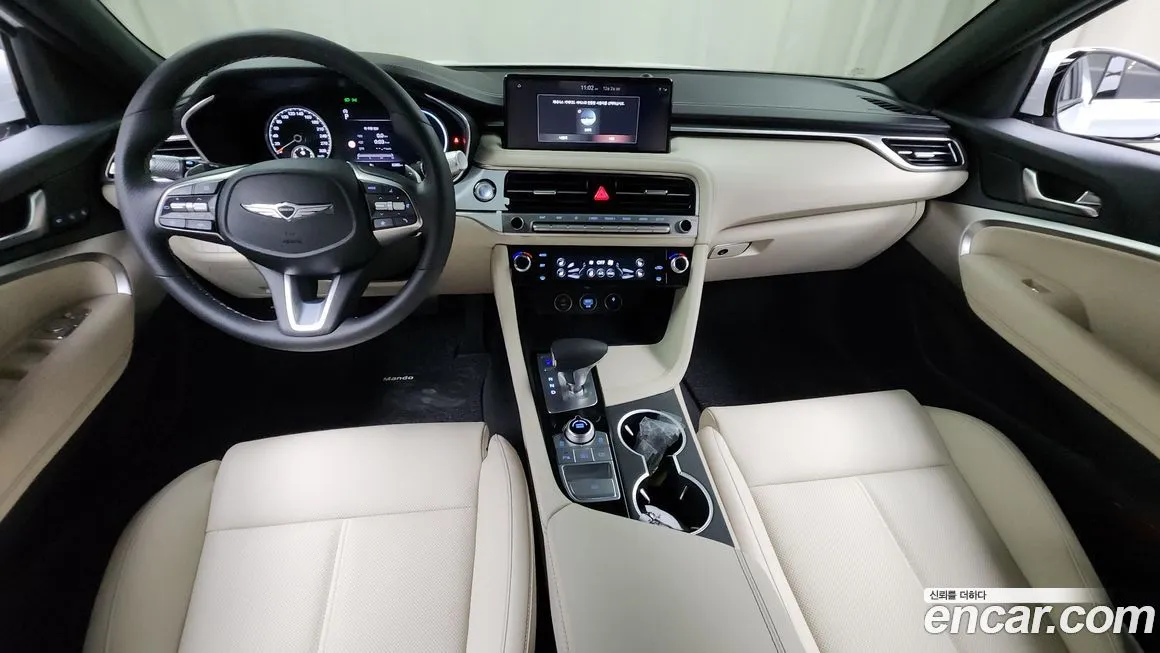 Genesis G70 2025 из KR, фото 7