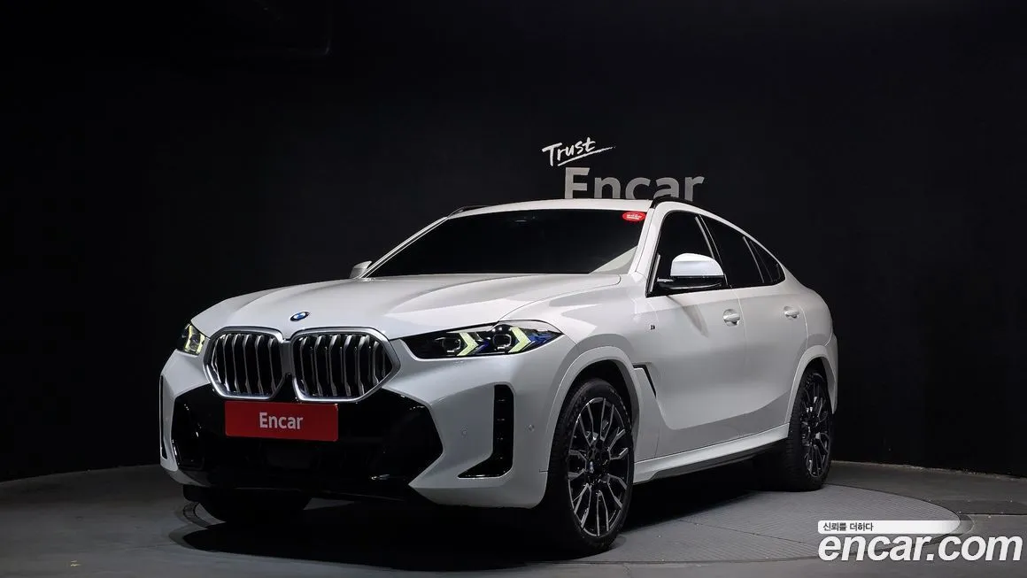 BMW X6 — фото 1