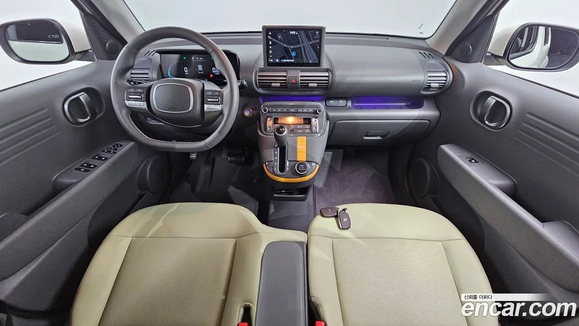 Hyundai Casper — фото 7