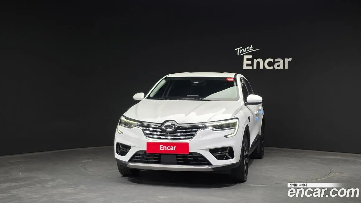 Renault Korea (Samsung) XM3 — фото 3