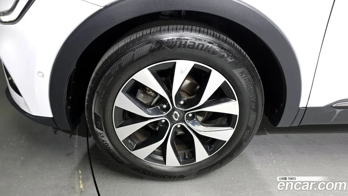 Renault Korea (Samsung) XM3 — фото 5