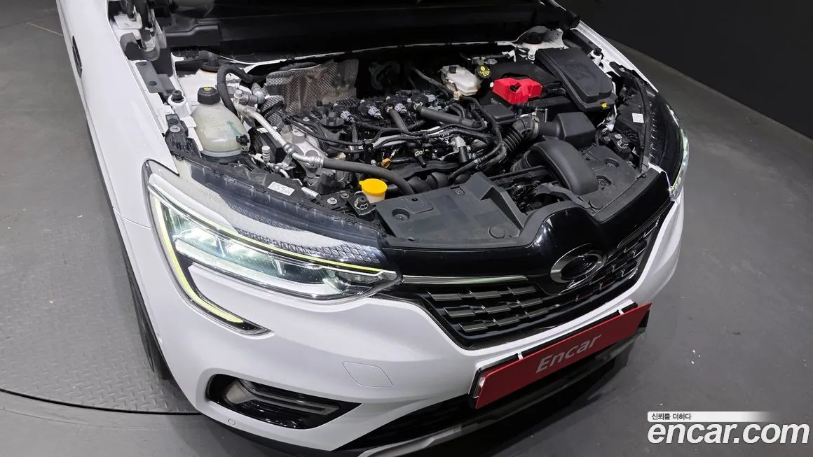 Renault Korea (Samsung) XM3 — фото 6
