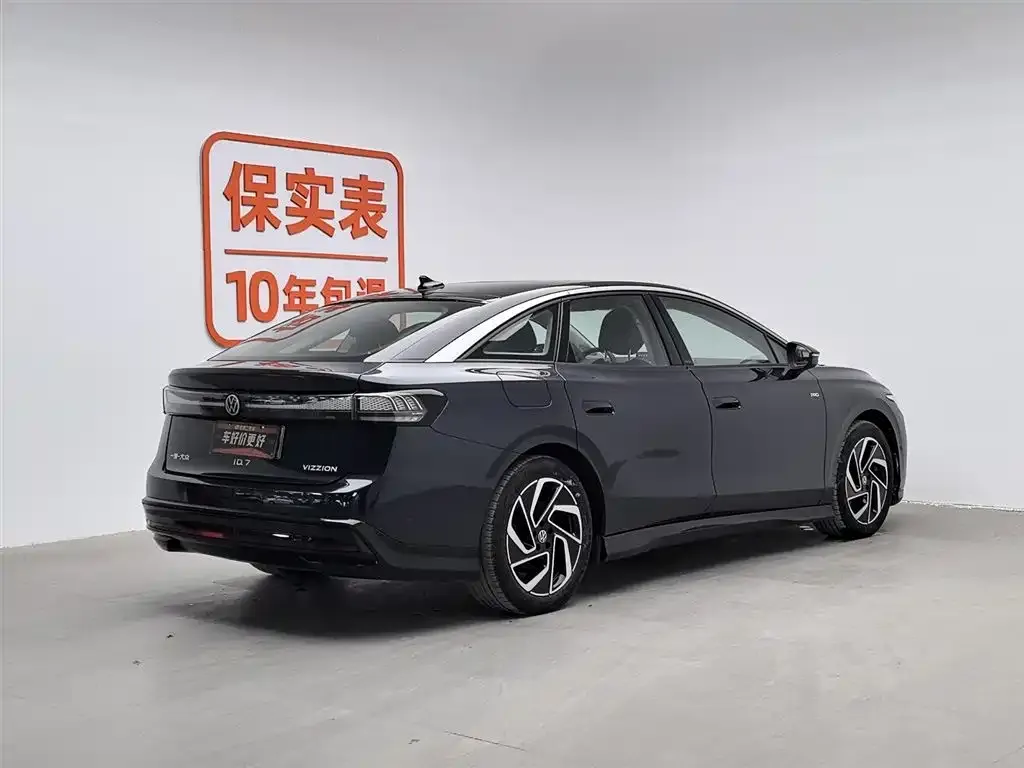 Volkswagen ID.7 VIZZION 2024 из CN, фото 2