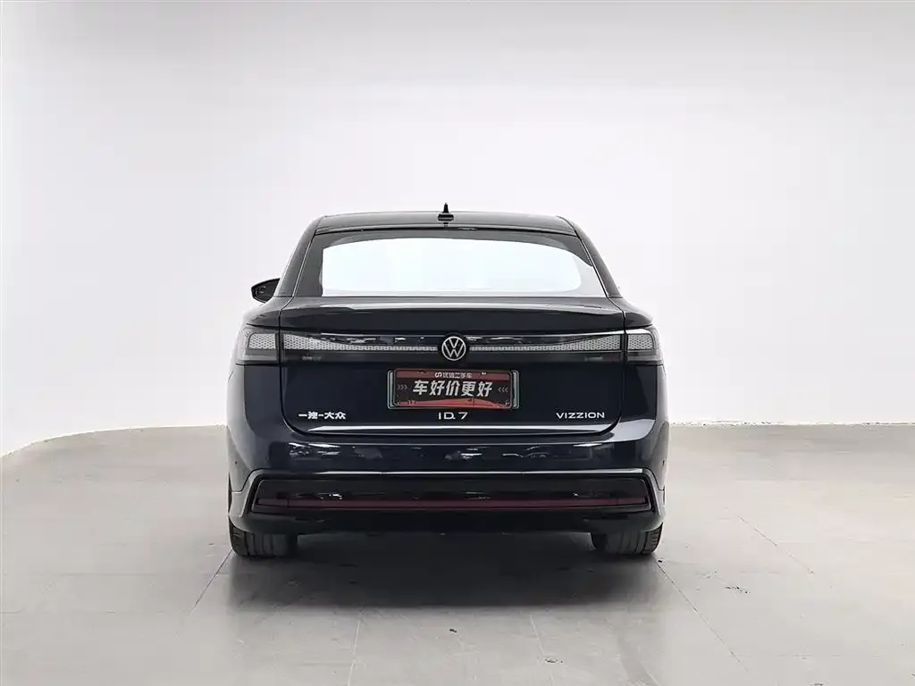 Volkswagen ID.7 VIZZION 2024 из CN, фото 4