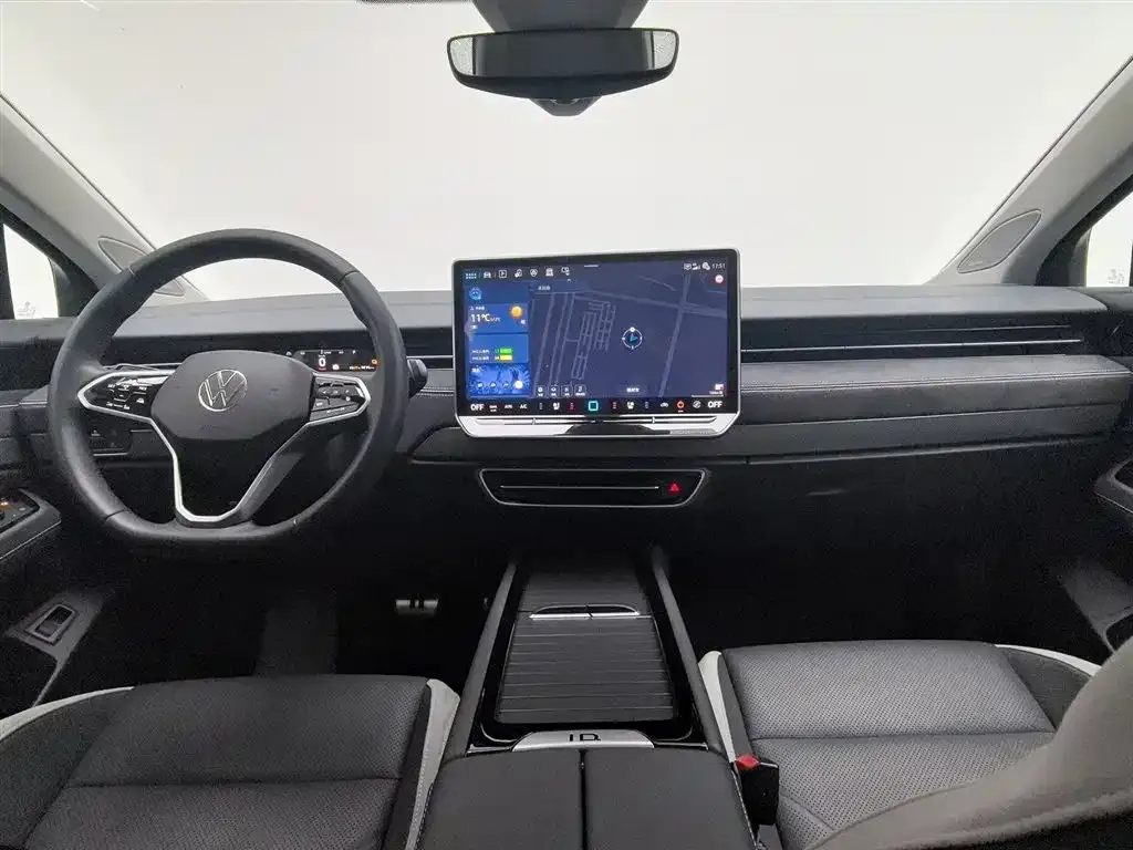 Volkswagen ID.7 VIZZION 2024 из CN, фото 5