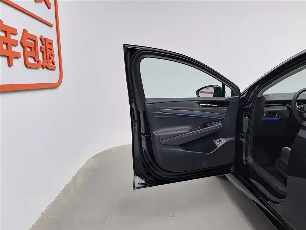 Volkswagen ID.7 VIZZION 2024 из CN, фото 8