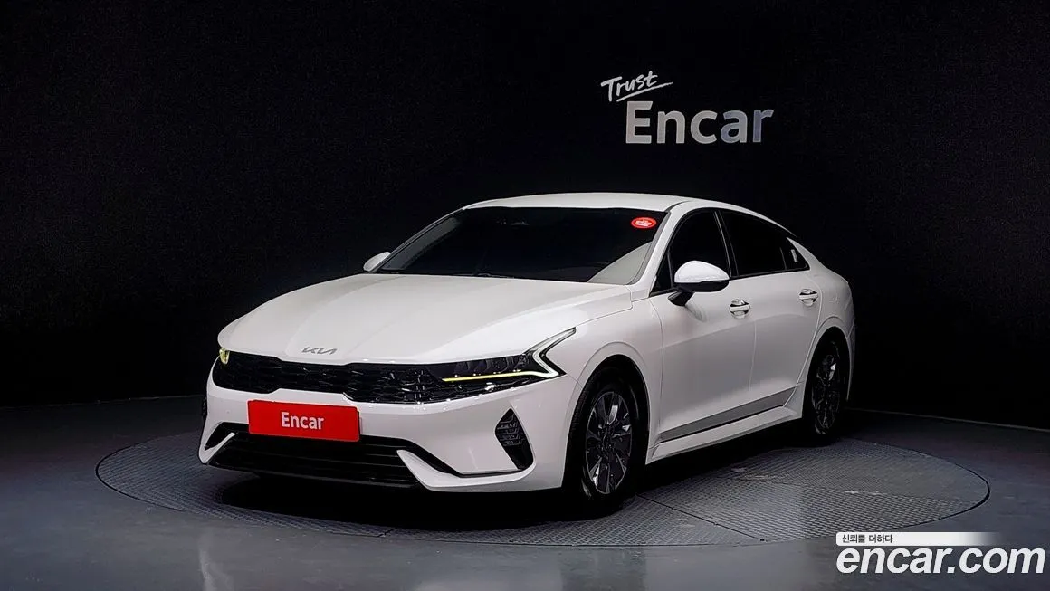 Kia K5 2022 из KR, фото 1