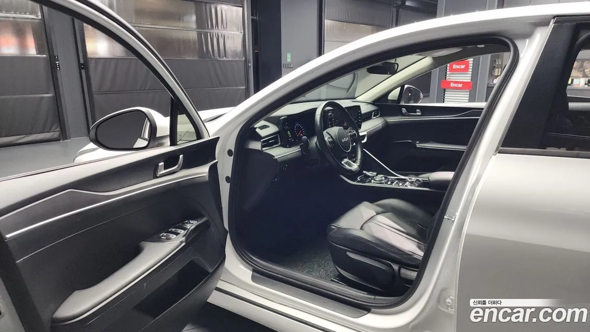Kia K5 2022 из KR, фото 10