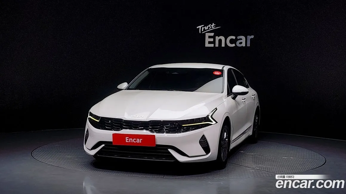 Kia K5 2022 из KR, фото 3