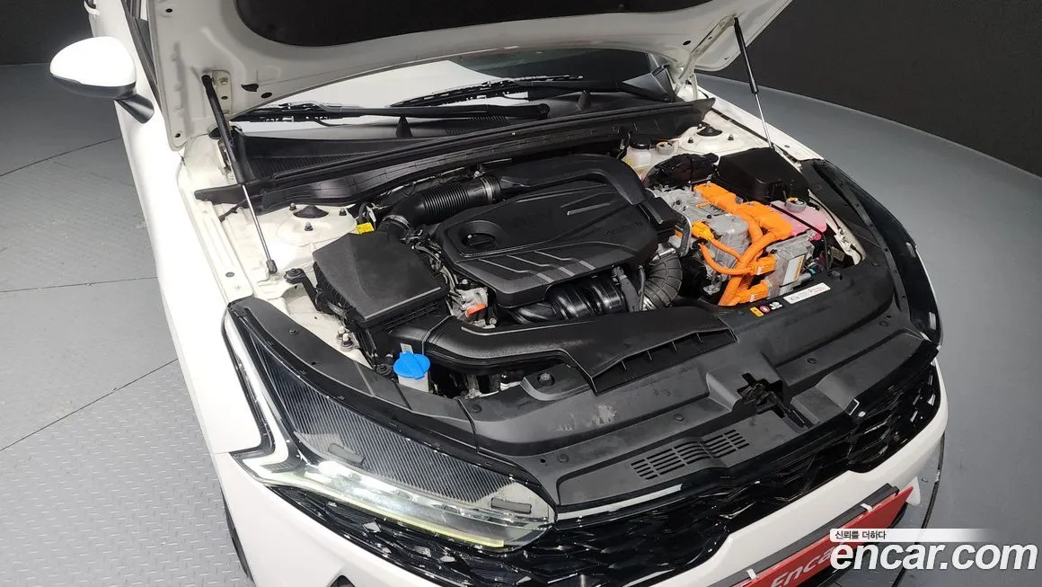 Kia K5 2022 из KR, фото 6
