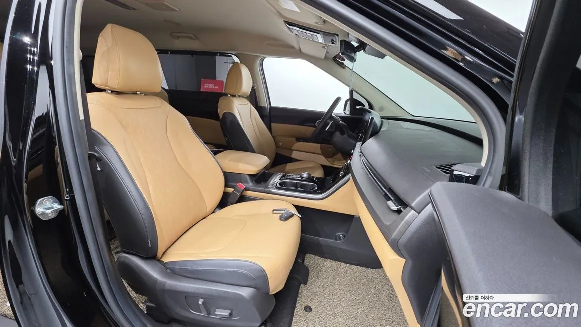Kia Carnival 2022 из KR, фото 10