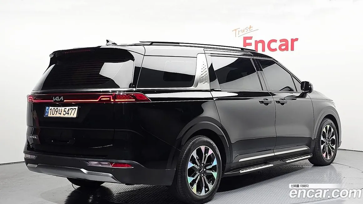 Kia Carnival 2022 из KR, фото 2