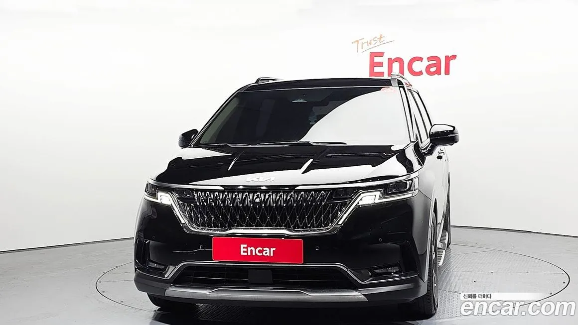 Kia Carnival 2022 из KR, фото 3