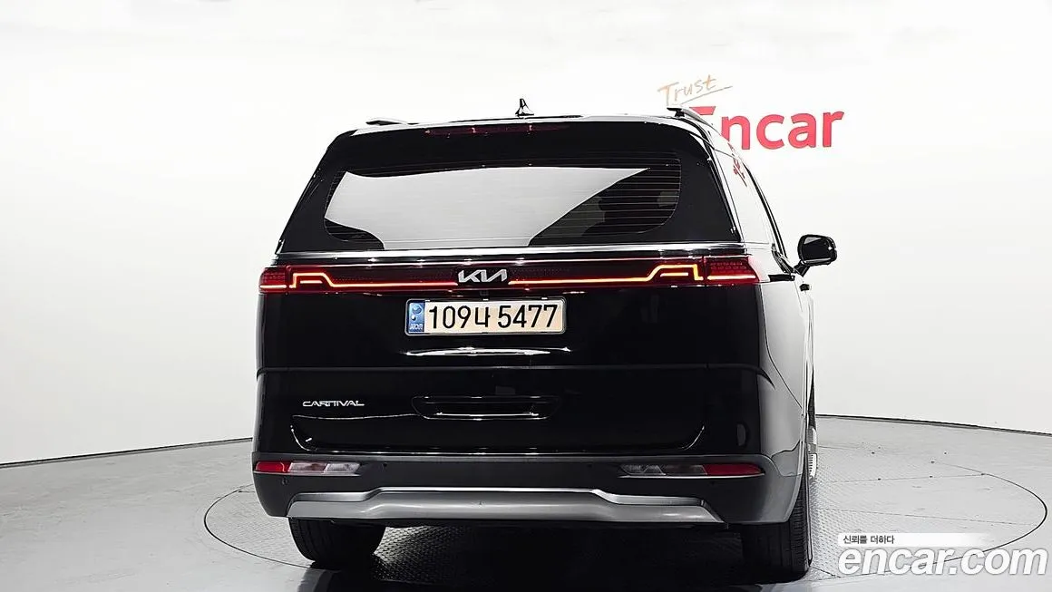Kia Carnival 2022 из KR, фото 4