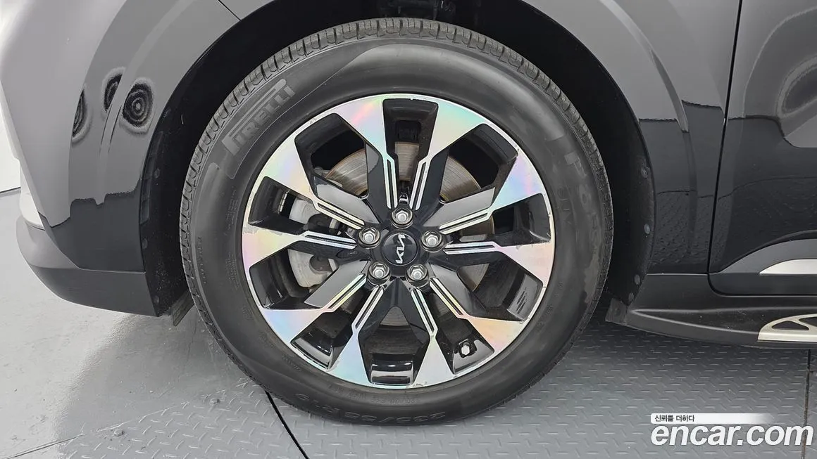 Kia Carnival 2022 из KR, фото 5