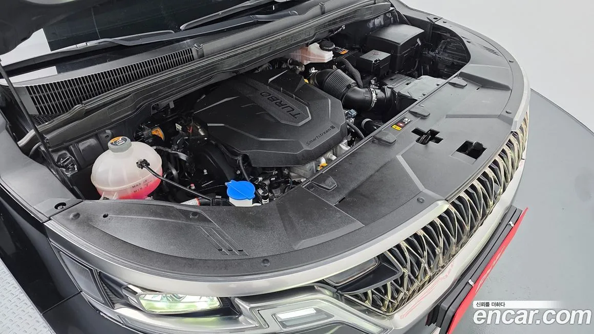 Kia Carnival 2022 из KR, фото 6