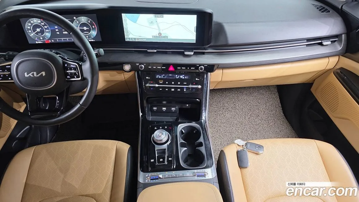 Kia Carnival 2022 из KR, фото 7