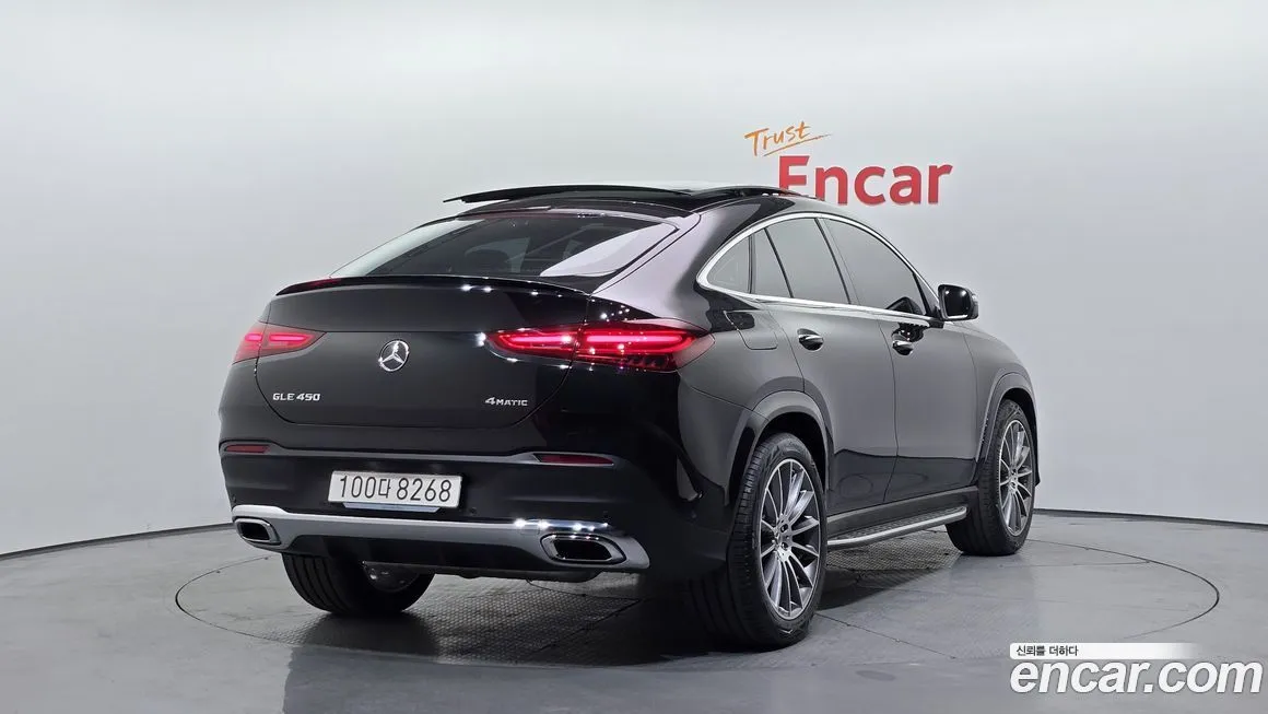 Mercedes-Benz GLE-Class — фото 2