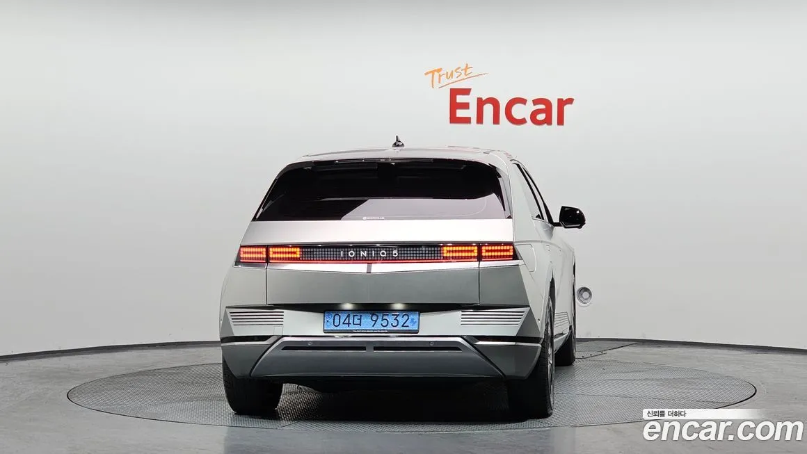 Hyundai Ioniq5 — фото 4