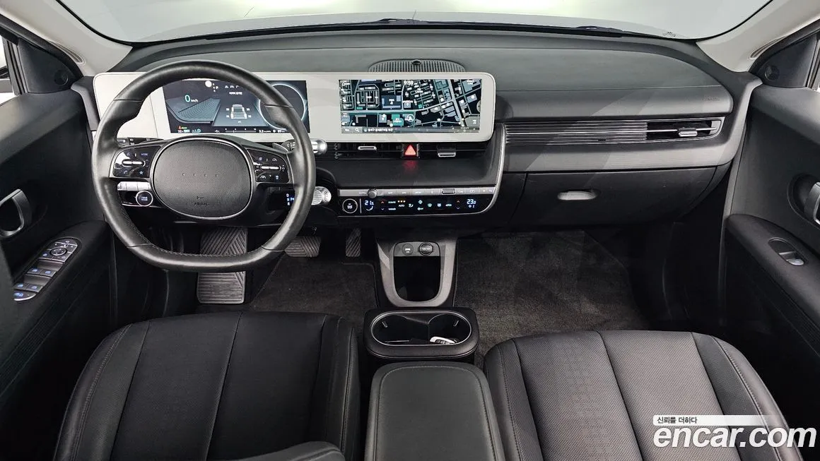 Hyundai Ioniq5 — фото 7