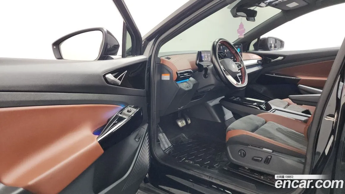 Volkswagen ID.4 2023 из KR, фото 10