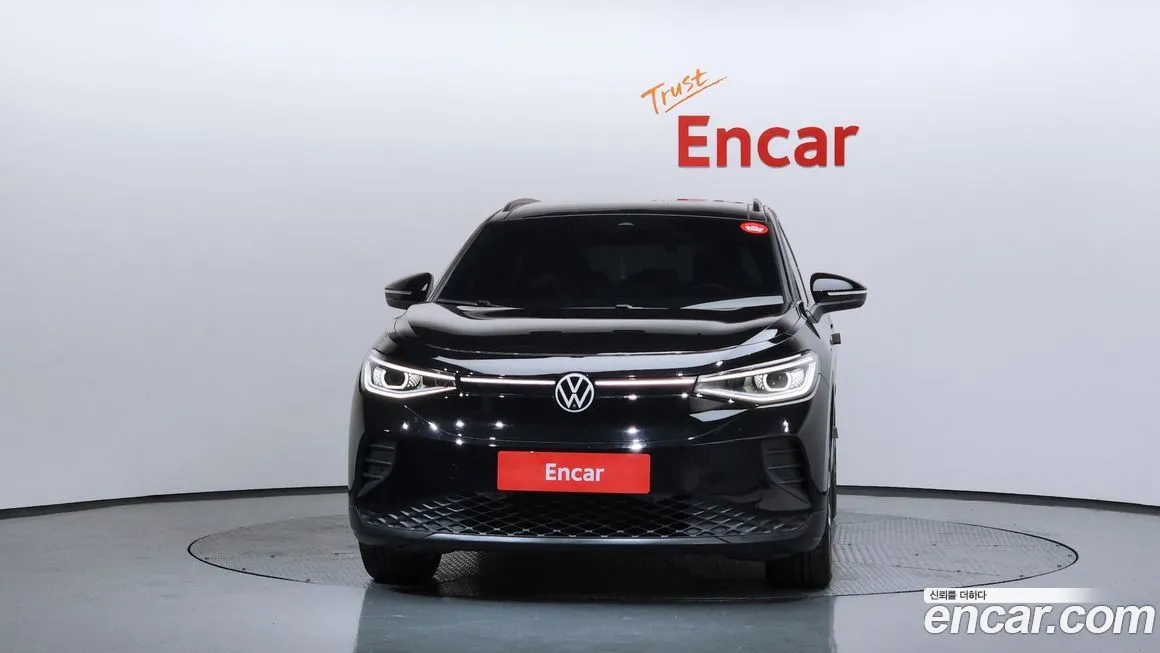 Volkswagen ID.4 2023 из KR, фото 3
