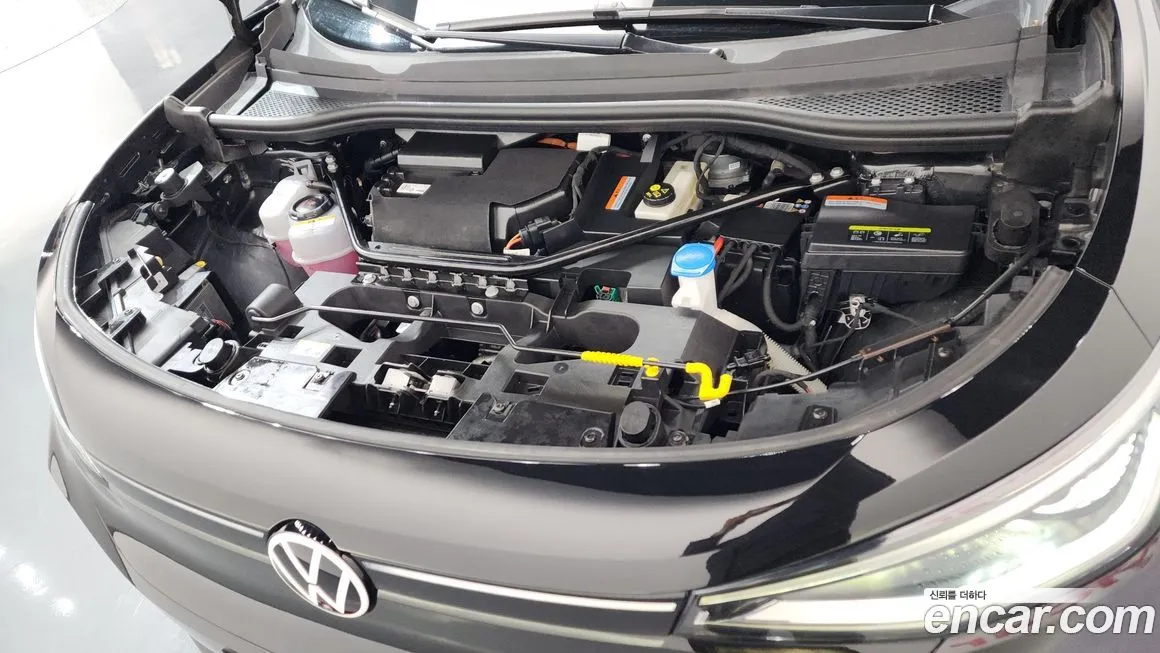 Volkswagen ID.4 2023 из KR, фото 6