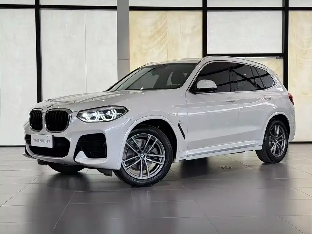 BMW X3 2021 из CN, фото 1