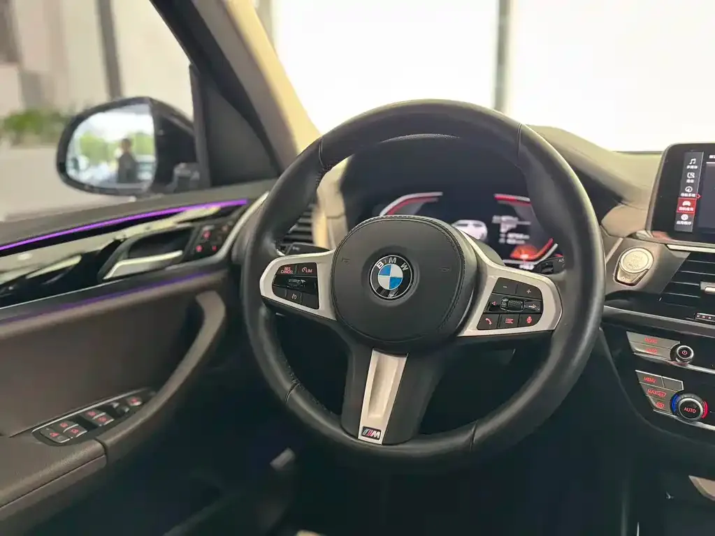 BMW X3 2021 из CN, фото 10