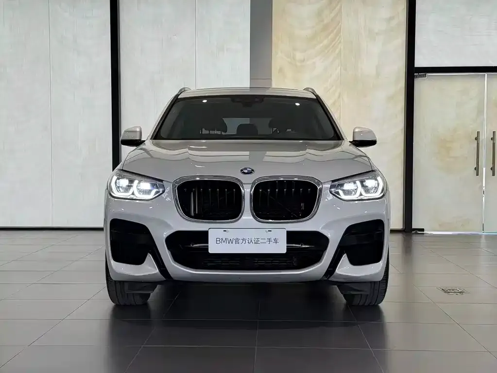 BMW X3 2021 из CN, фото 2